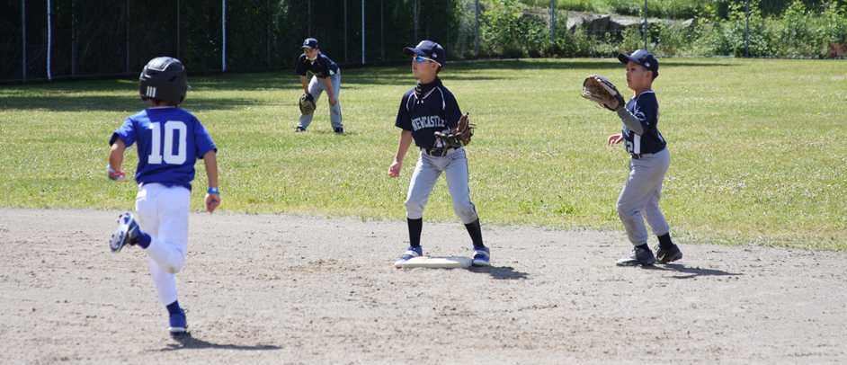 Baseball > Home