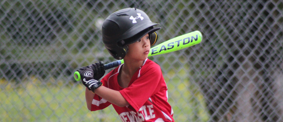 BATTER UP